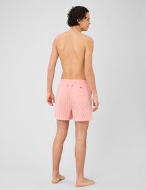 Short de bain seersucker