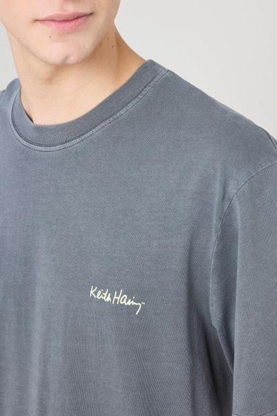 T-shirt collab Keith Haring