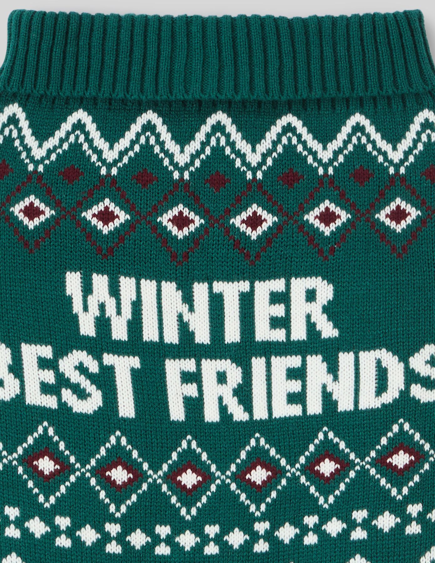 Pull de Noël pour chien