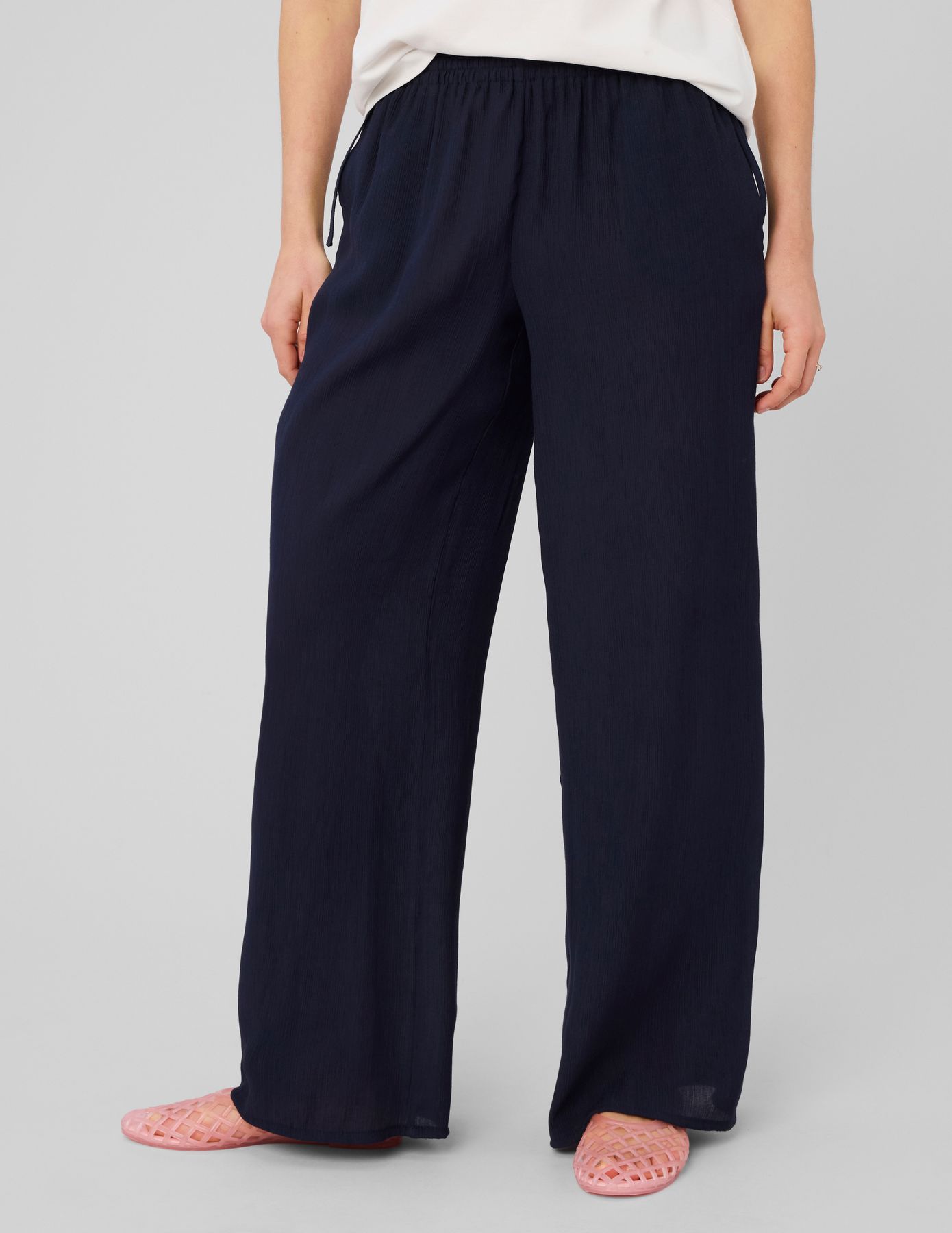 Pantalon fluide