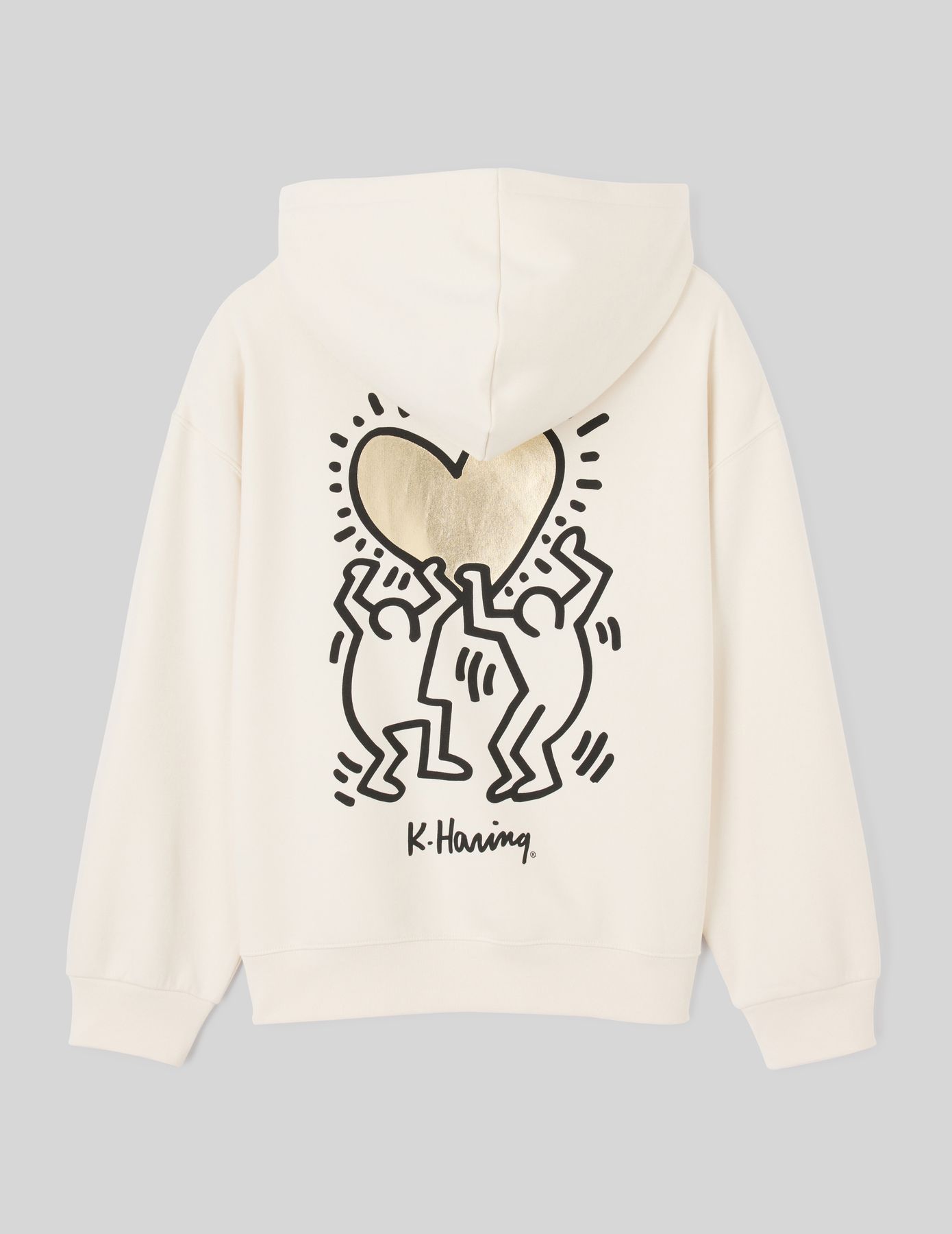 Sweat licence Keith Haring