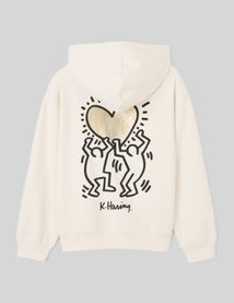 Sweat licence Keith Haring