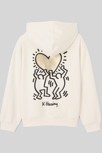 Sweat licence Keith Haring