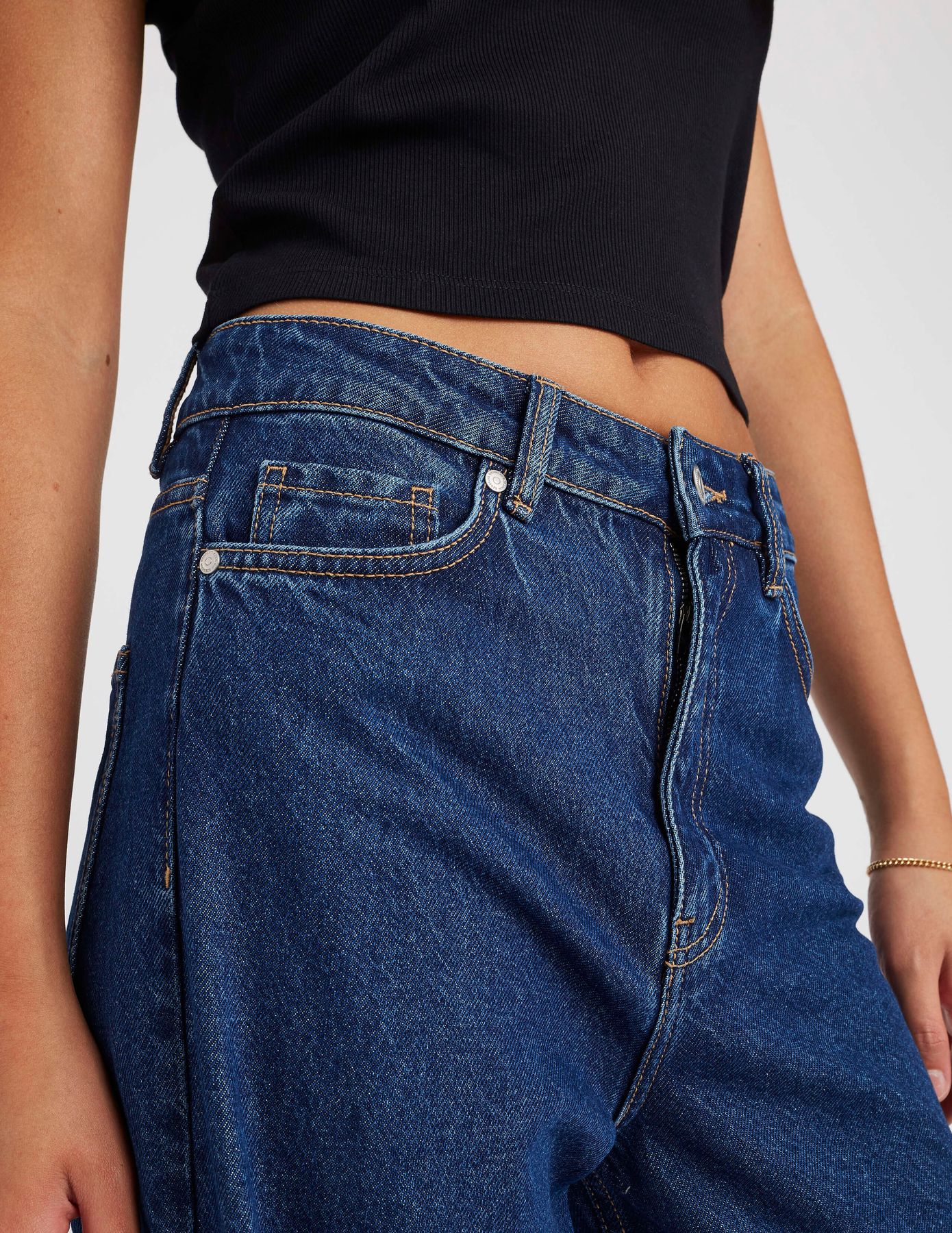 Jean wide leg