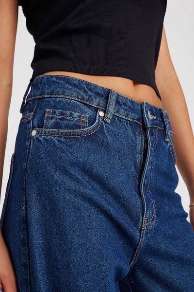 Jean wide leg