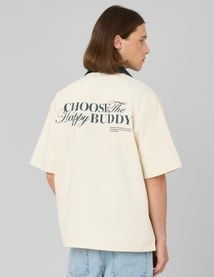 Chemise manches courtes fantaisie