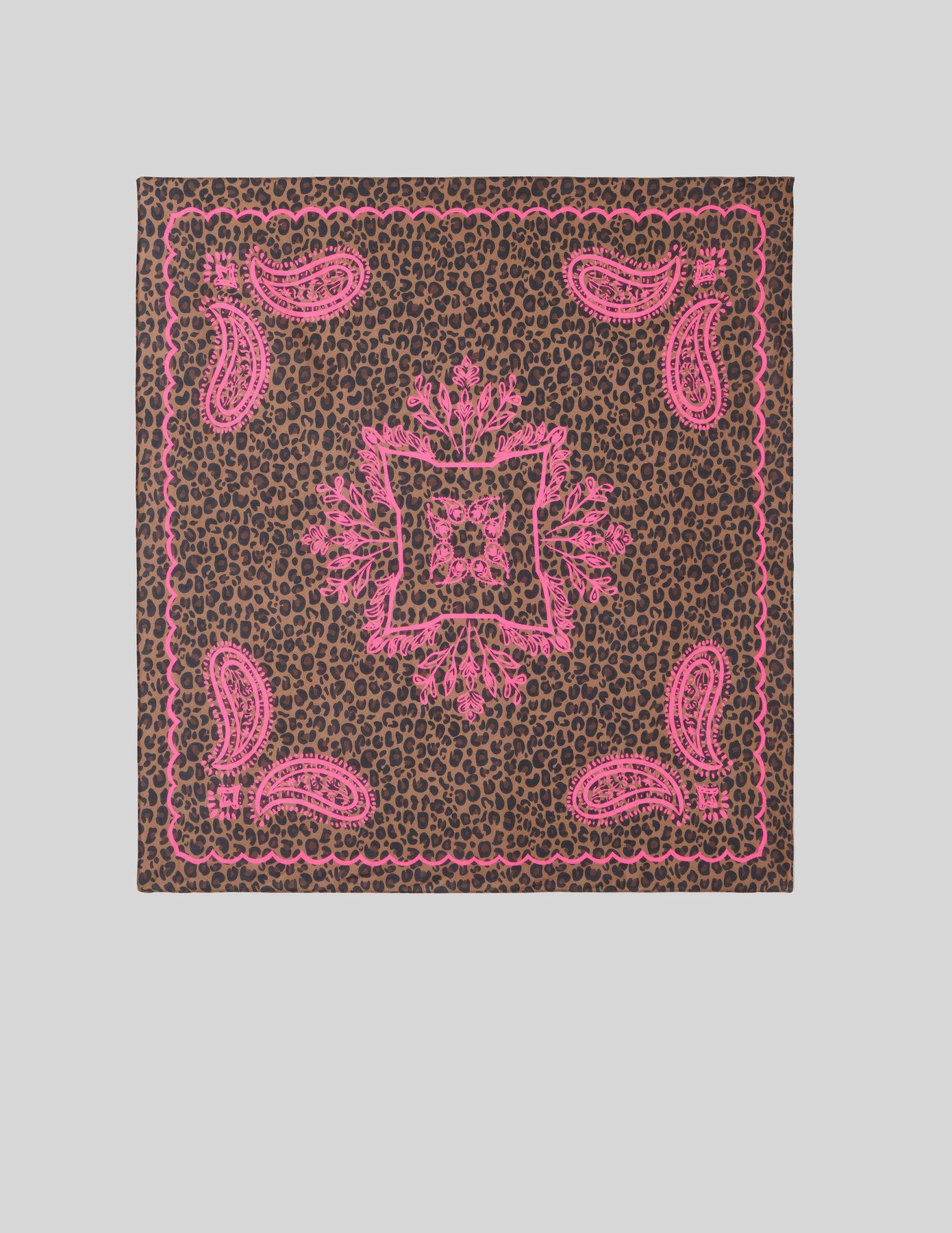 Foulard imprim&eacute;