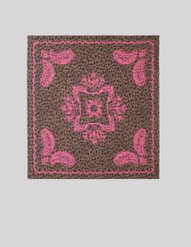 Foulard imprim&eacute;