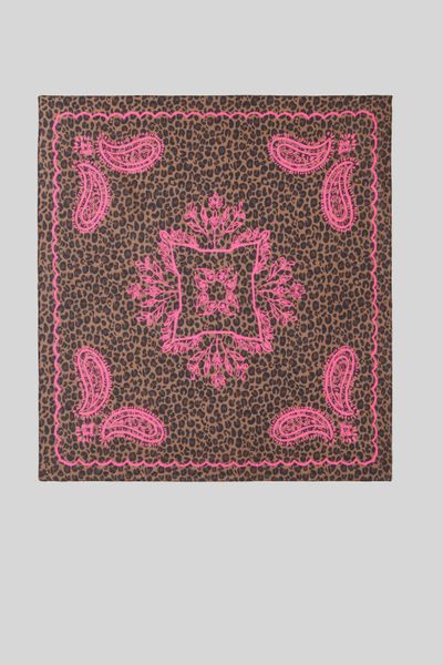 Foulard imprim&eacute;