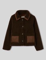 Marron fonc&eacute;e