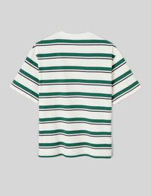 T-shirt &agrave; rayures