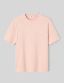 T-shirt imprim&eacute; et brod&eacute;