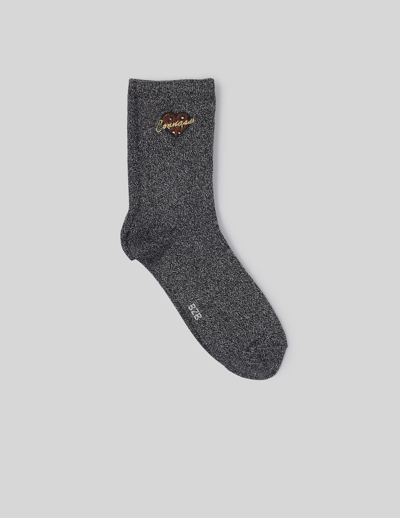 Chaussettes  Lurex Connasse