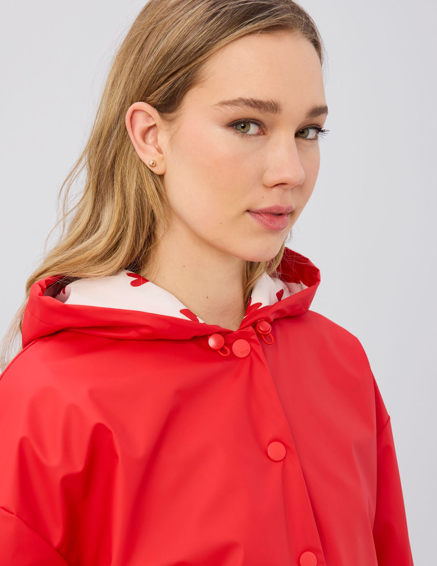 Cir&eacute; court int&eacute;rieur imprim&eacute;