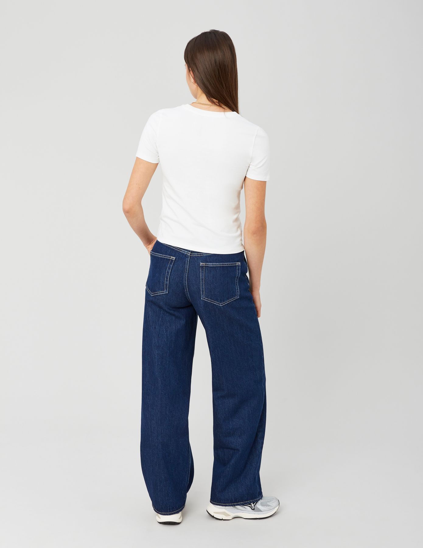 T-shirt imprimé devant