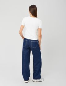 T-shirt imprimé devant