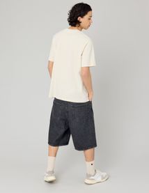 T-shirt à message