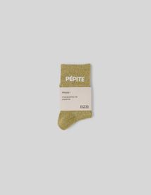 Chaussettes lurex