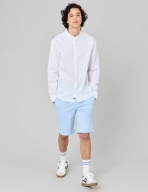 Chemise oxford unie