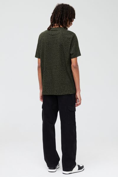 T-shirt imprimé léopard
