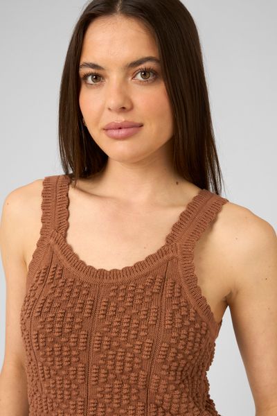 D&eacute;bardeur en crochet