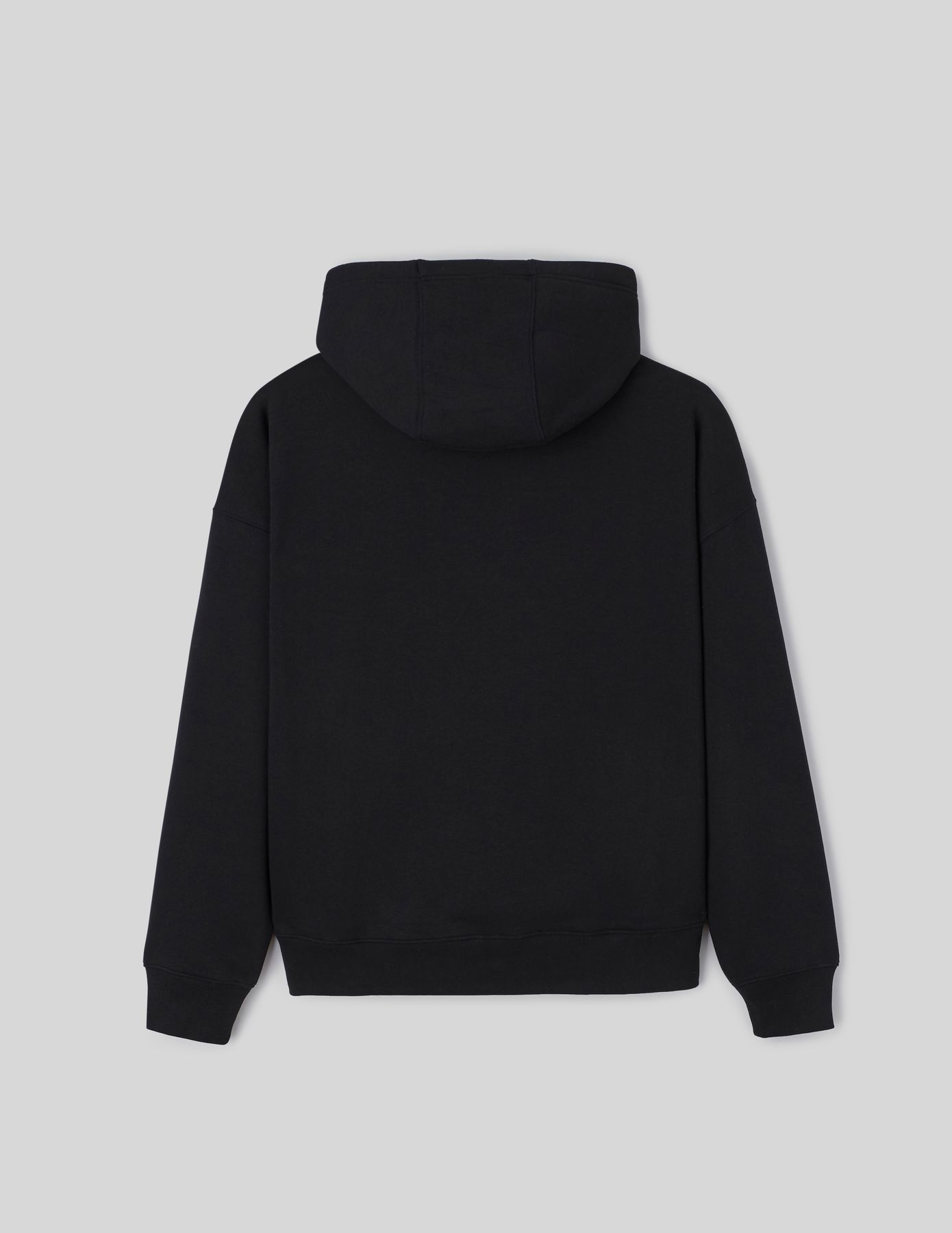 Sweat à capuche boxy