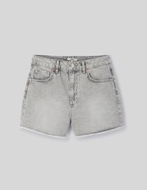 Short en jean