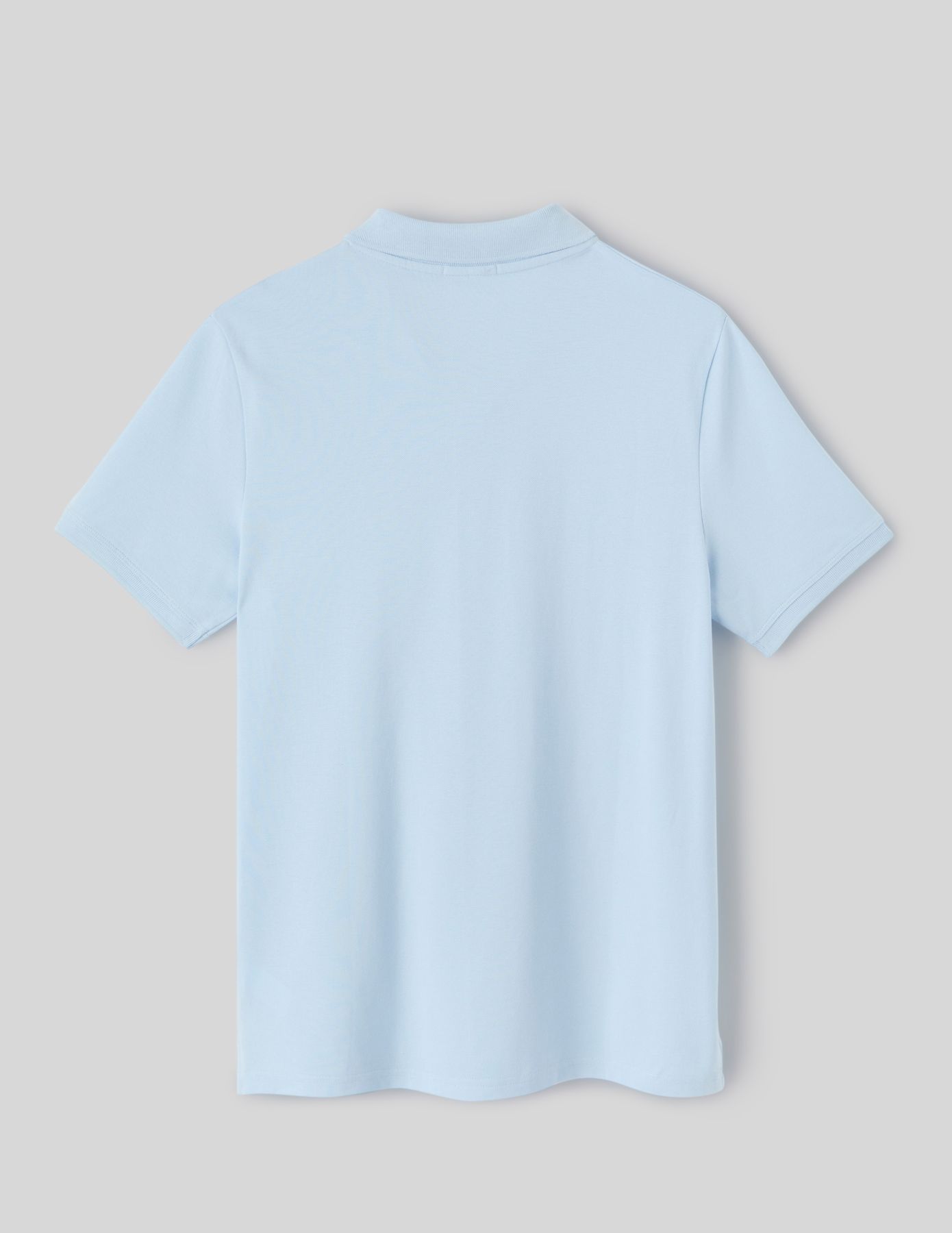 Polo piqué