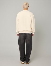 Sweat basique extra doux