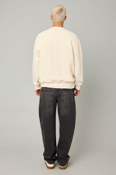 Sweat basique extra doux
