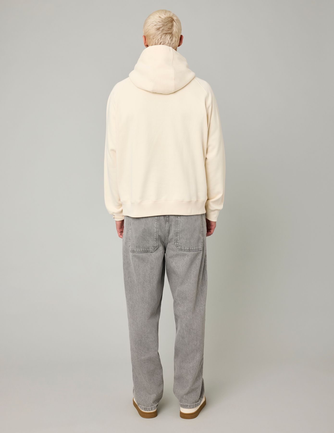 Sweat premium à capuche