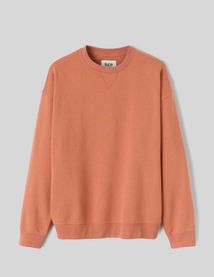 Sweat col rond