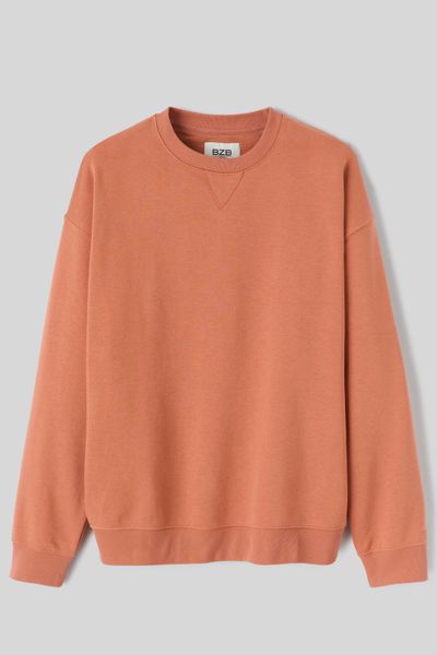 Sweat col rond