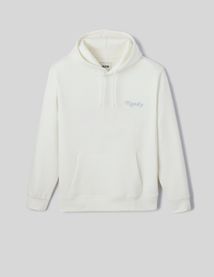 Sweat &agrave; capuche brod&eacute;