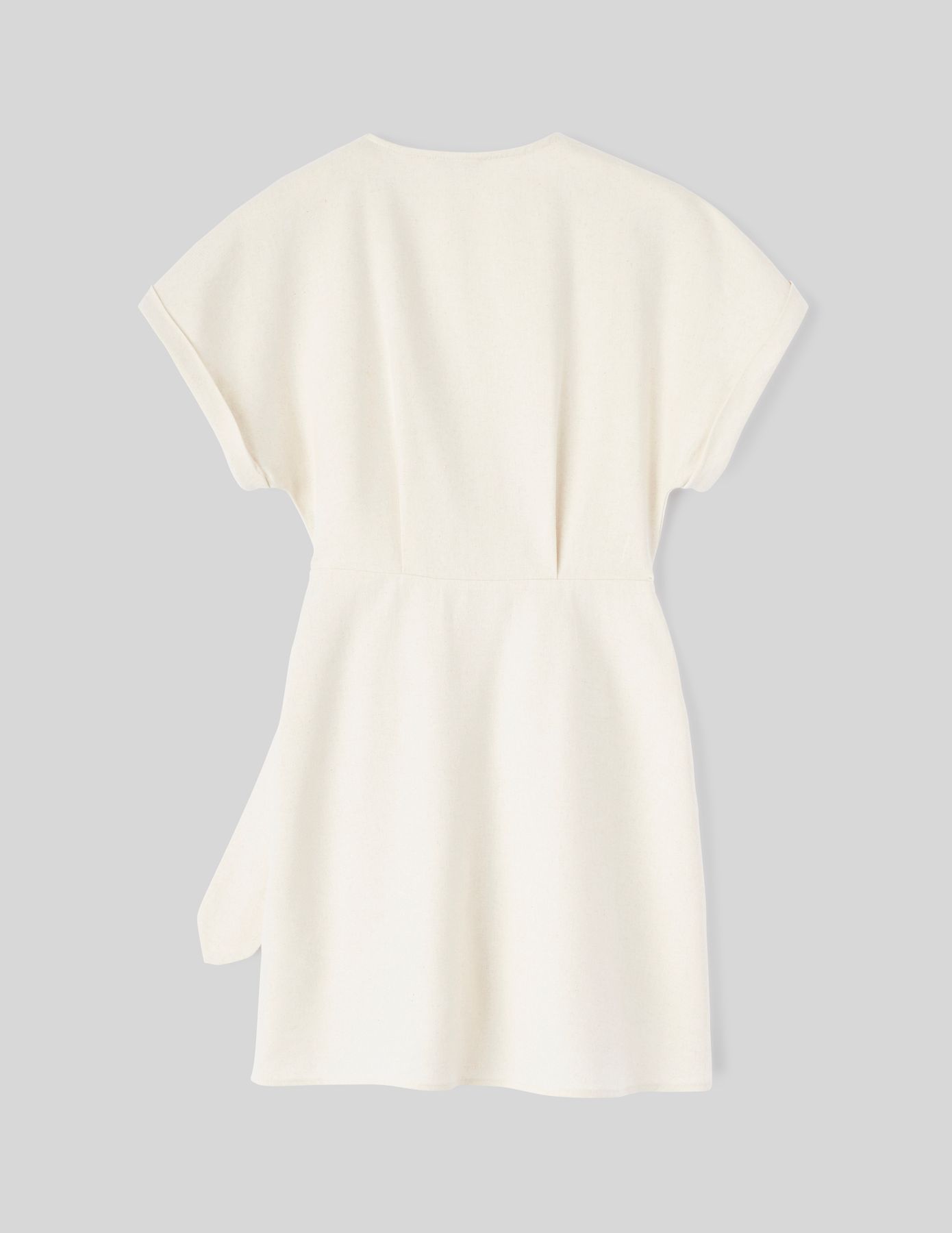 Robe courte