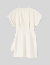 Robe courte