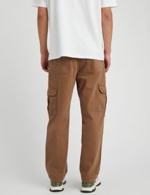 Pantalon cargo