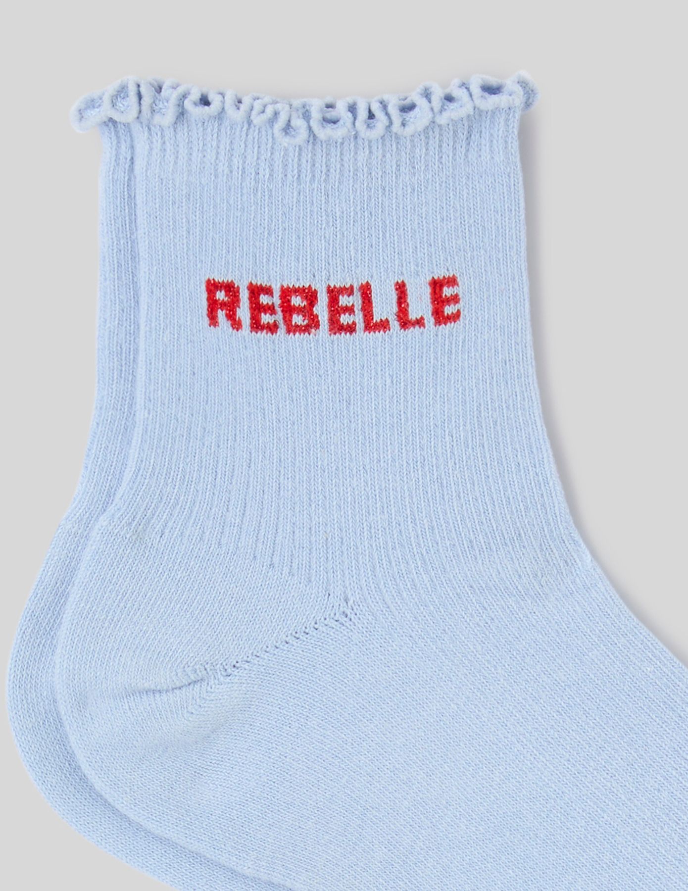 Paire de chaussettes unitaire