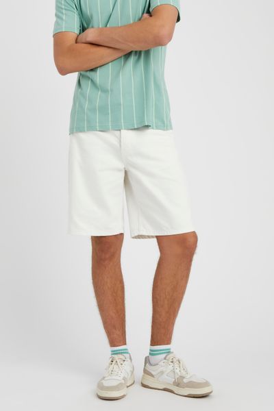 Bermuda en jean