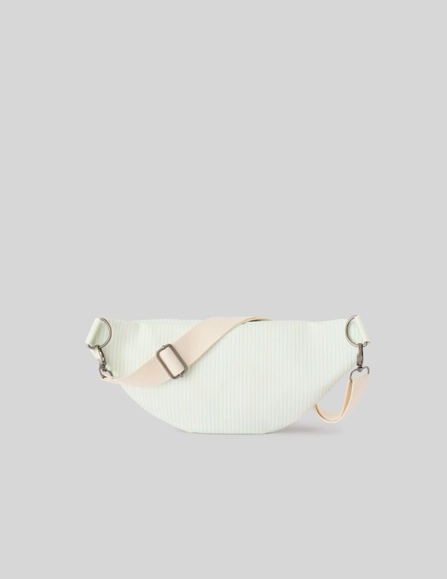 Sac banane en coton