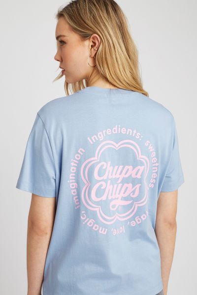 T-shirt collab Chupa Chups