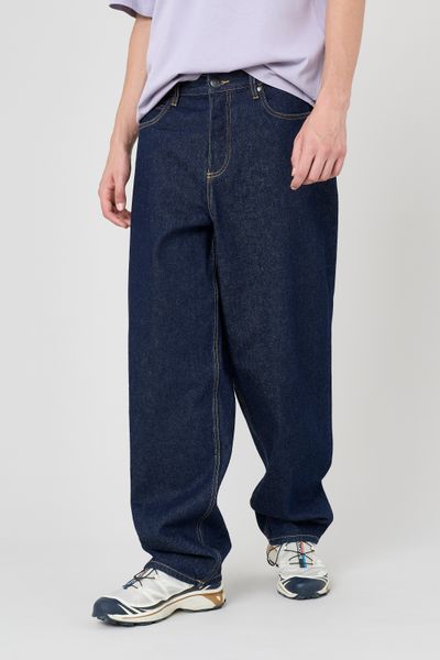 Jean loose brut