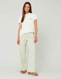 Pantalon vichy