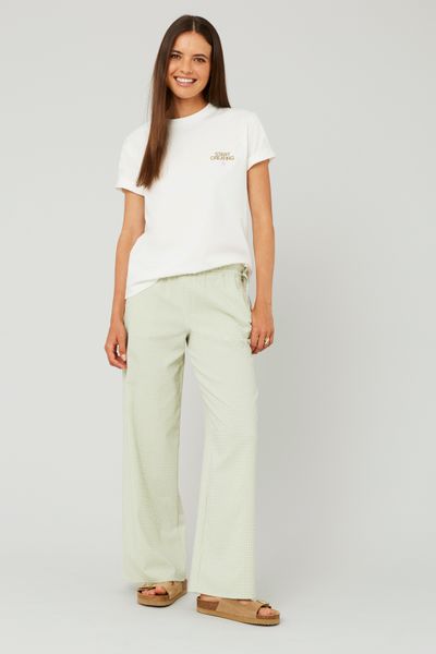 Pantalon vichy
