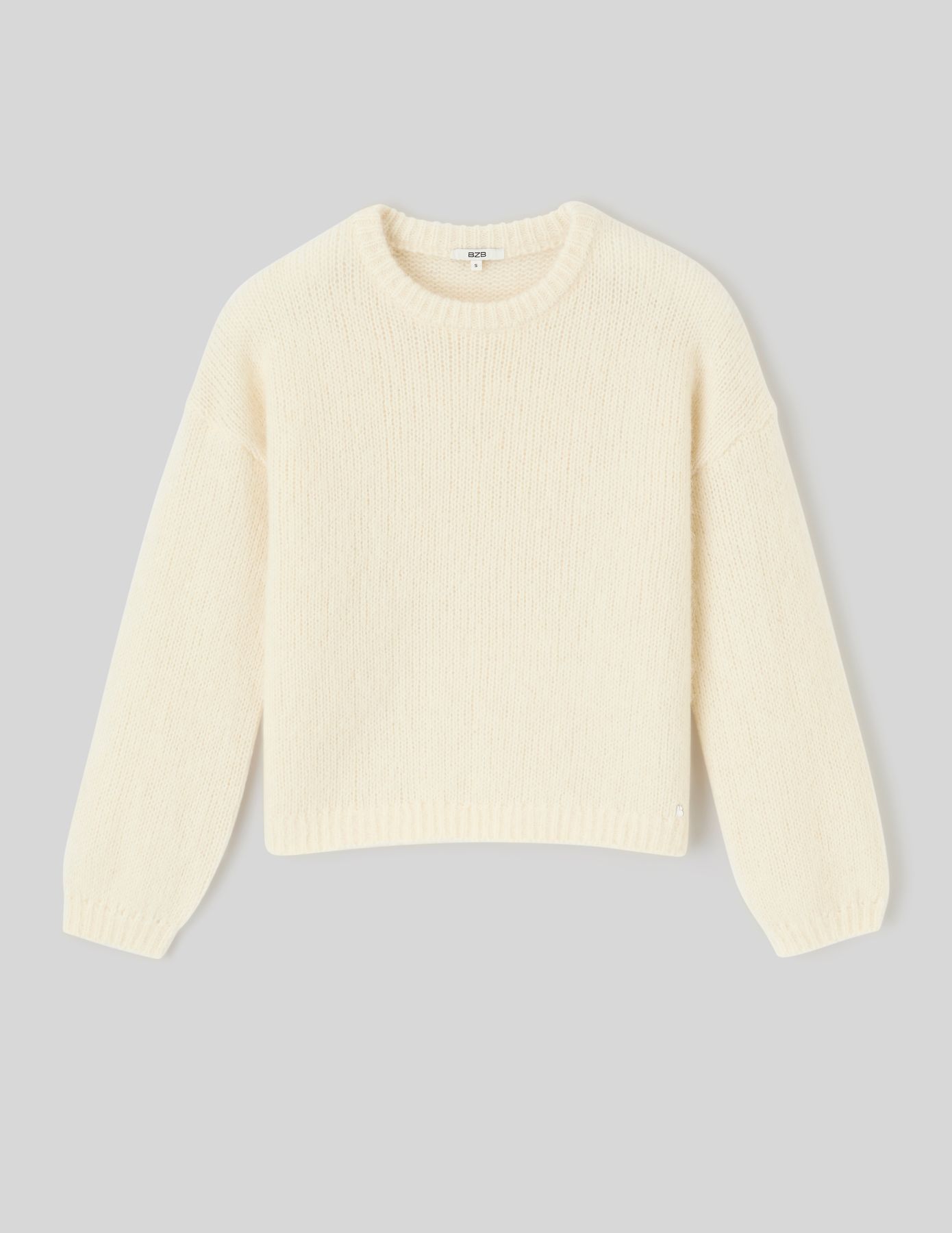 Pull col rond