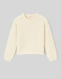 Pull col rond