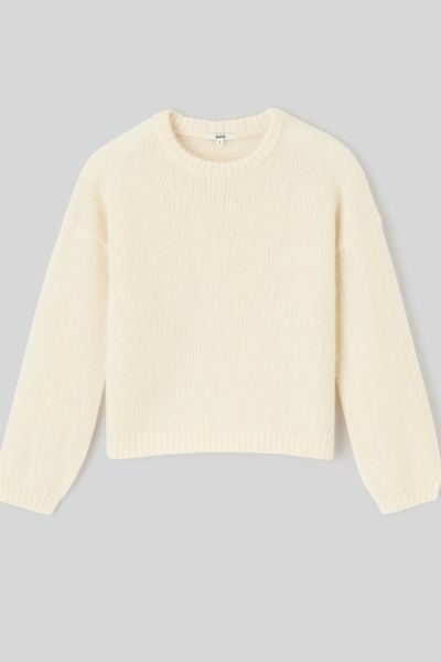Pull col rond