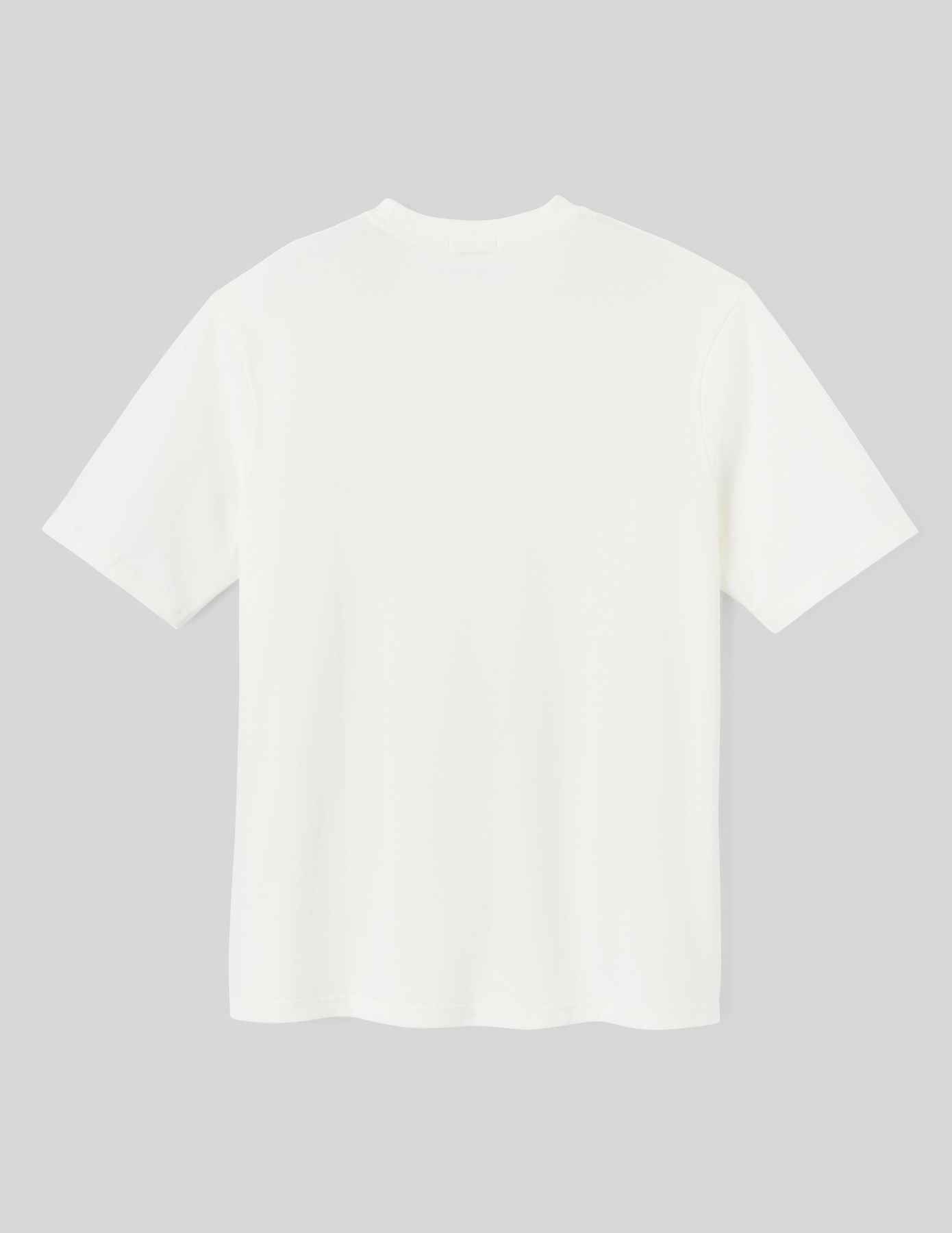 T-shirt matière fantaisie