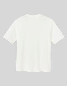 T-shirt matière fantaisie