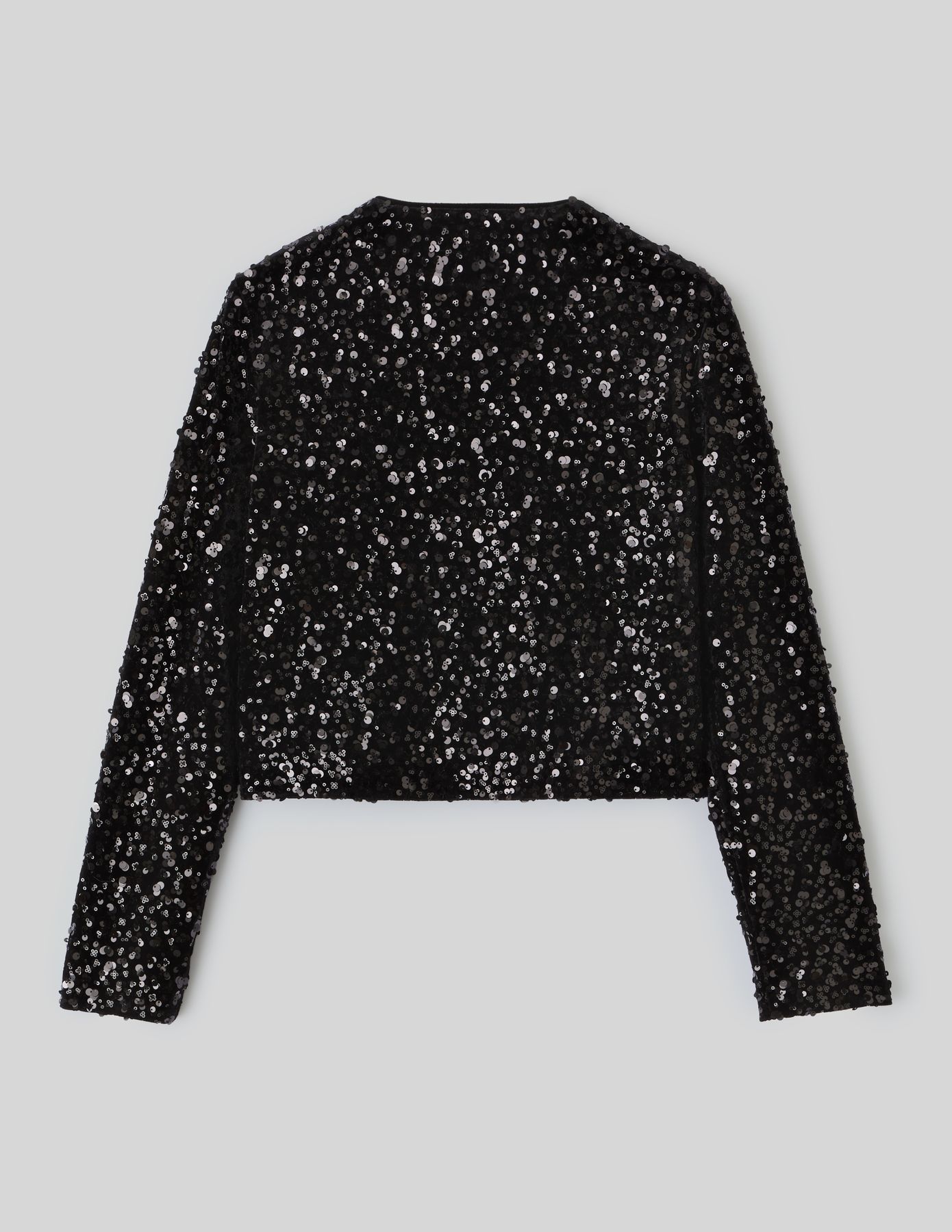 Veste sequins